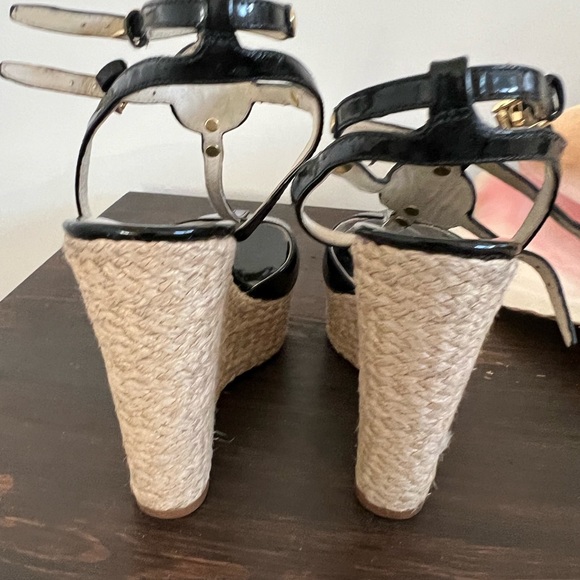 Michael Kors leather sandals 6 - Picture 3 of 11